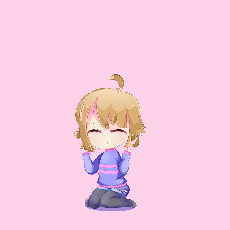 Frisk Kawaii By Sarartdc On Deviantart Frisk Kawaii By Sarartdc On Deviantart