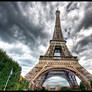 Paris - Eiffel Tower IV WP