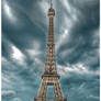 Paris - Eiffel Tower VI