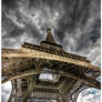 Paris - Eiffel Tower IX