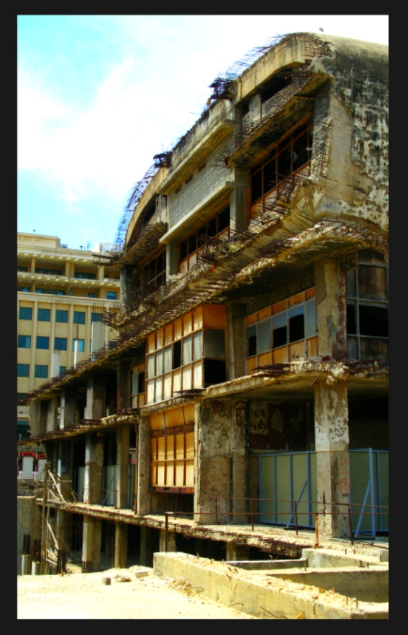 Facade - Beirut VIII