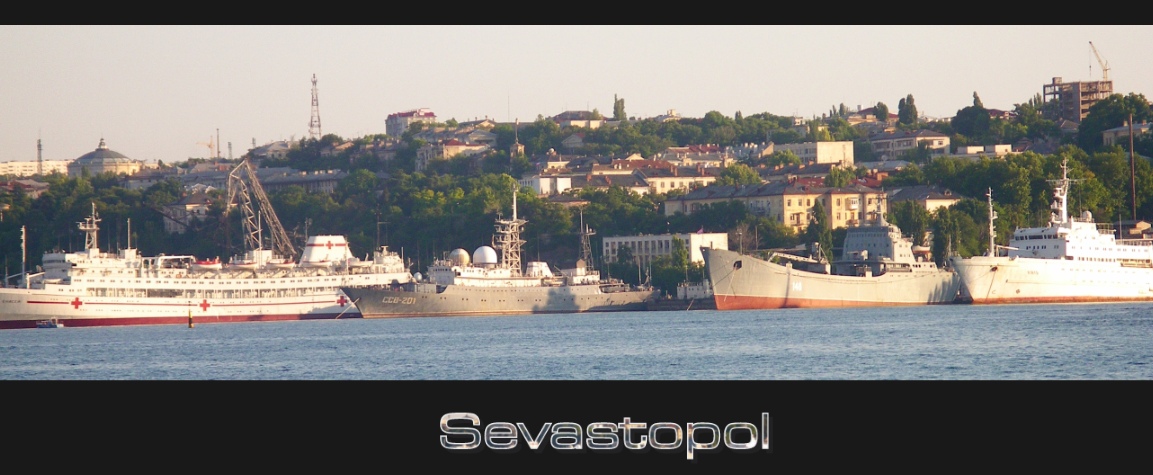 Sevastopol, Ukraine - XXII