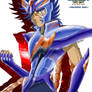 Omega Phoenix Ikki