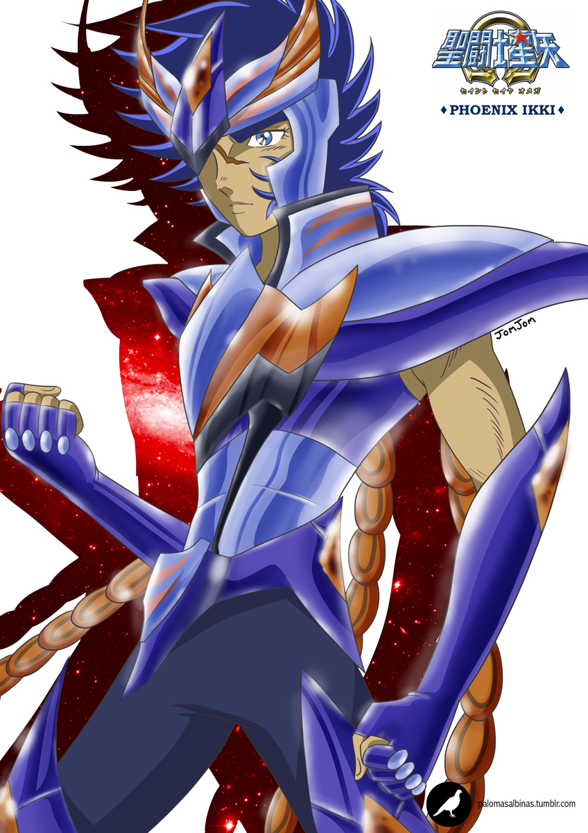 Ikki Vs Miller Saint Seiya Omega by DragonNegro111 on DeviantArt