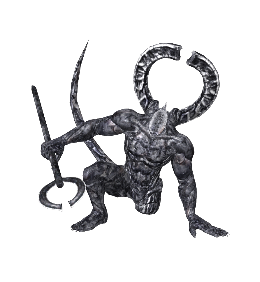 Titanite Demon  Dark Souls Wiki