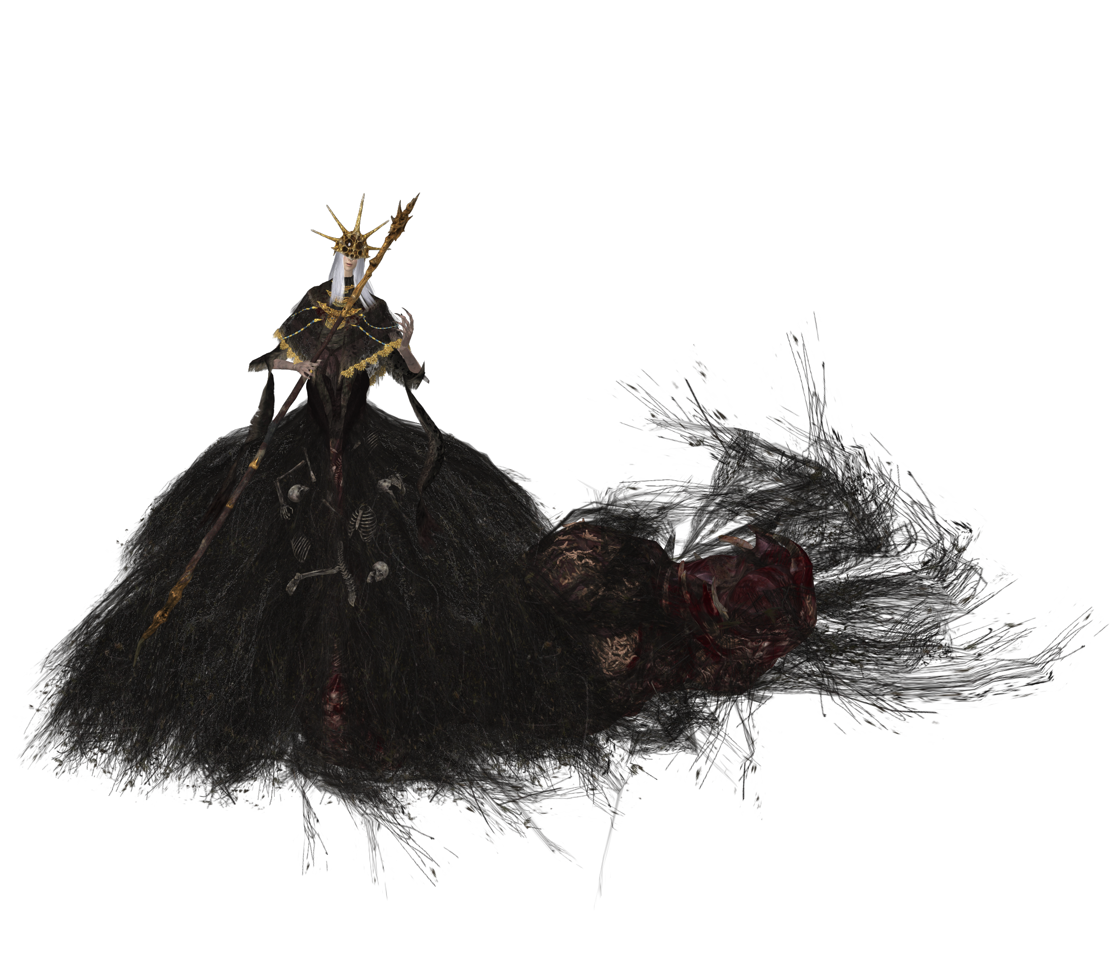 Aldrich Rune Aldrich Devourer of Gods by Tokami-Fuko on DeviantArt