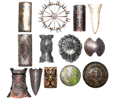 Great Shields stock 1