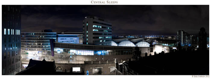 Central Sleeps