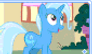 trixie walking stamp | f2u