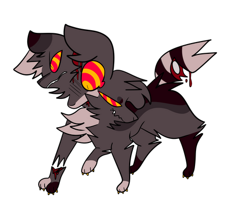 cerberus spooky adopt auction (closed)