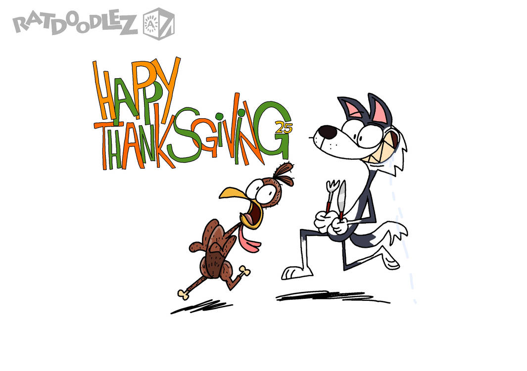 Happy Thanksgiving 25! by TheAlphaT0on on DeviantArt