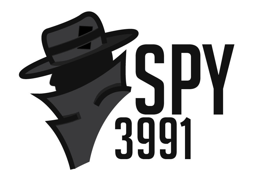 Spy 3991 Logo by BgFht on DeviantArt