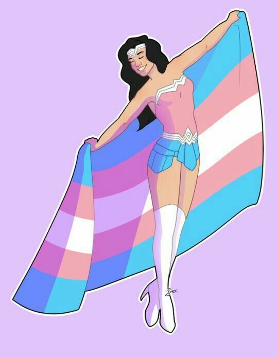 Trans Woman Deviantart Proud to be trans by Priscillavixen on DeviantArt
