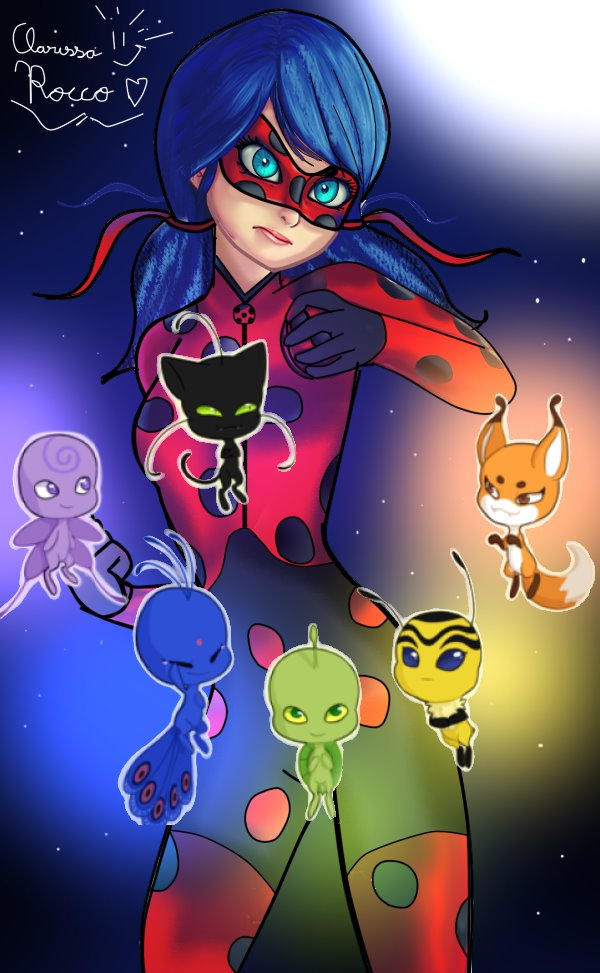 Ladybug Guardin by SailorMoonEternal on DeviantArt