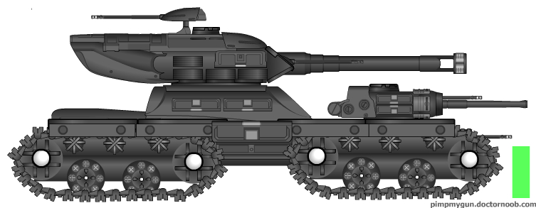 Aurumtech Pz KpfW VI ''Schwere Lowe''