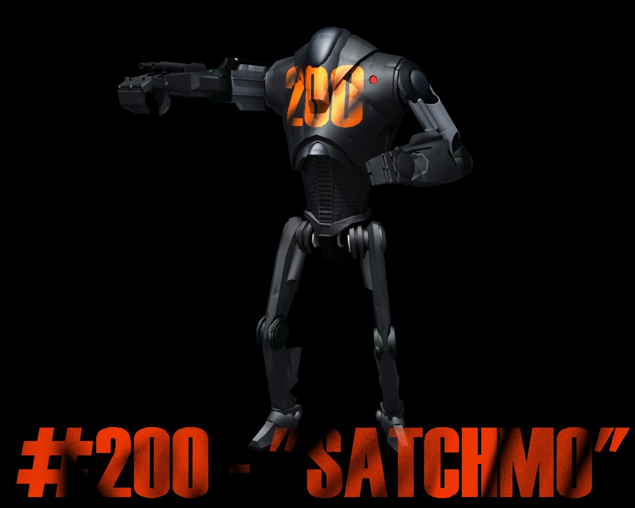 200 - 'Satchmo'