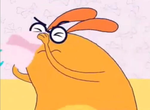 Ruff Ruffman Sad Ruff Ruffman blows his nose when sad by AnimaCrossingSing on DeviantArt