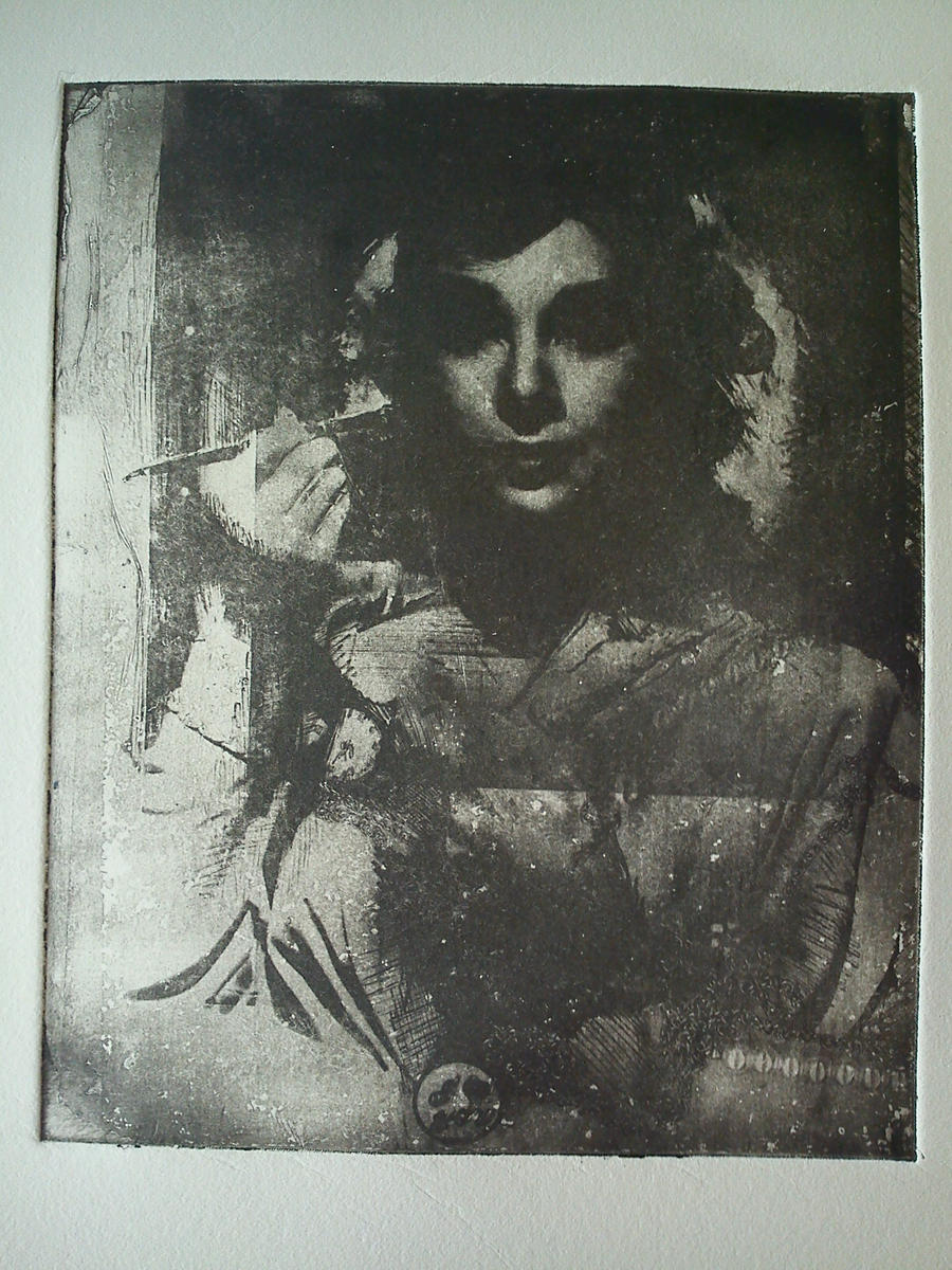 Photopolymer Etching 1