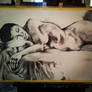 Life drawing 11.5.12 WIP