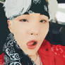 yoongi selca