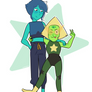 new crystal gems