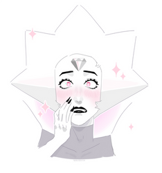 white diamond