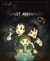 Ghost adventureS 2010