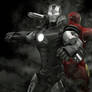 War Machine-Iron Man-close