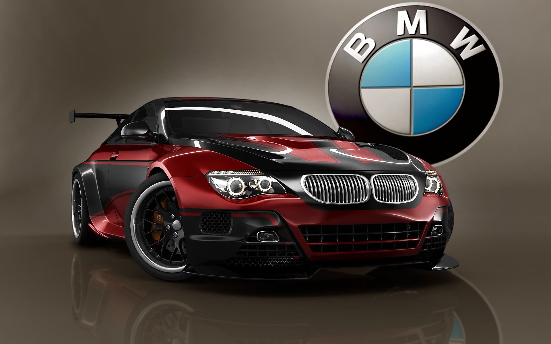 BMW M6 GT