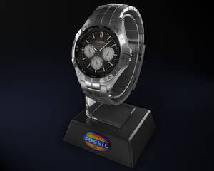 Fossil Blue Watch