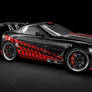 SLR McLaren Studio Shot