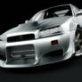 Nissan Skyline GTR wallpaper