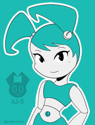 XJ-9