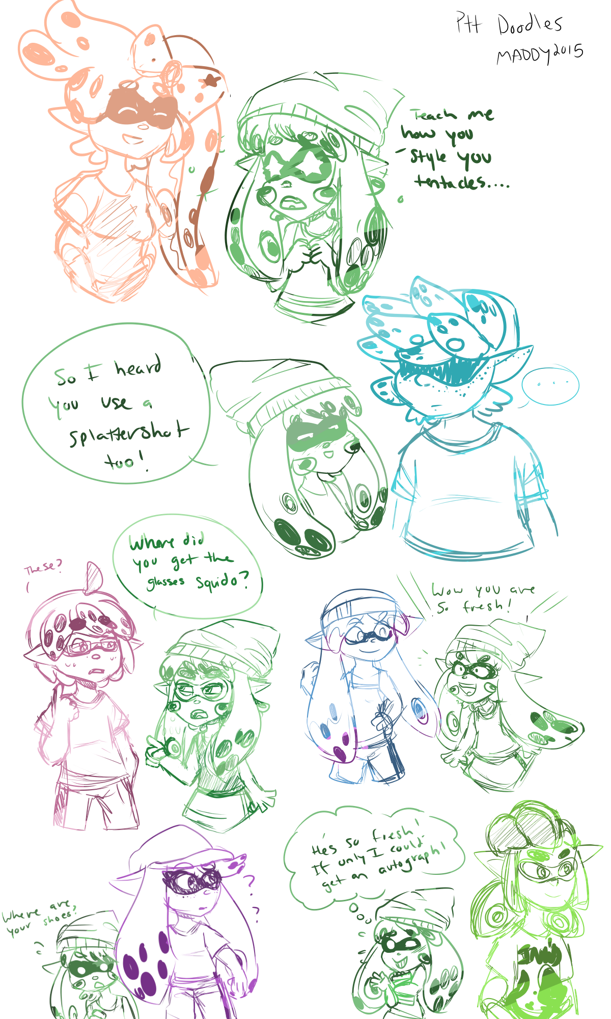 PTT-Squid Kid Doodles