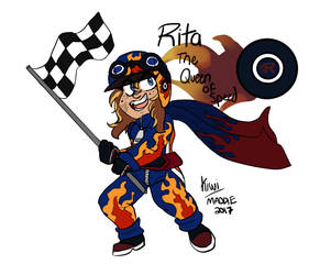 Rita The Queen of Speed