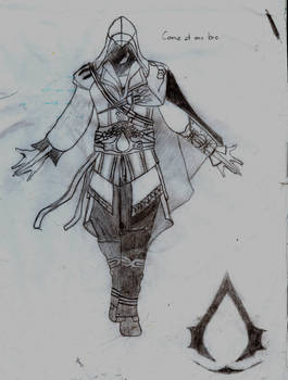 Ezio Auditore De Ferenze