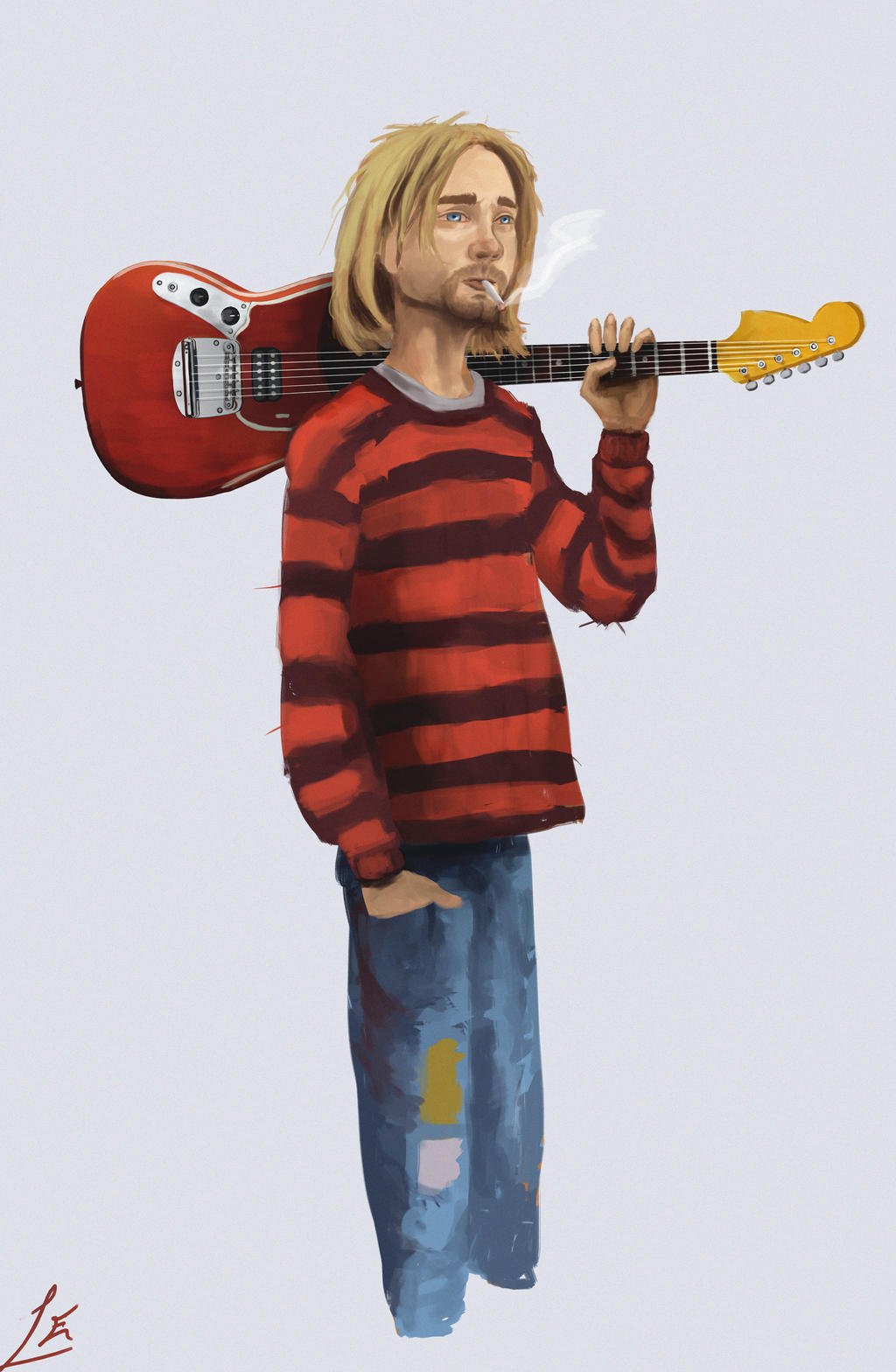 kurt Cobain