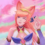 Ahri Star Guardian / hi