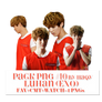 Pack PNG #10 - Luhan (EXO)