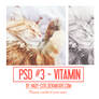 PSD #3 - Vitamin