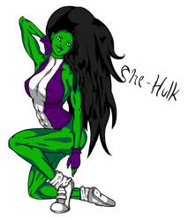 She.Hulk.