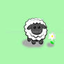 wallpaper sheep