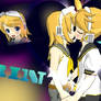 MMD Rin X Len