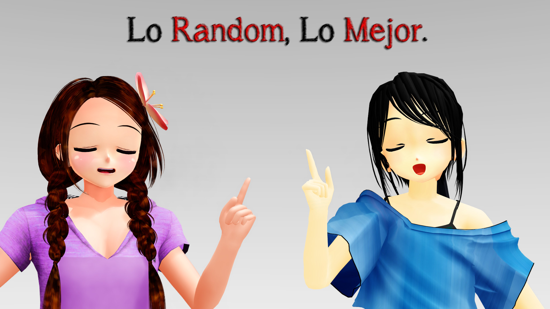 :Lo Random, Lo Mejor:.