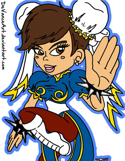 Chun Li