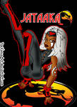 Jataaka Entry for MK Project by DeVanceArt