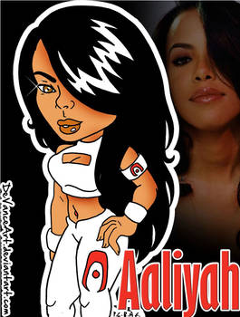 Aaliyah the Angel Princess