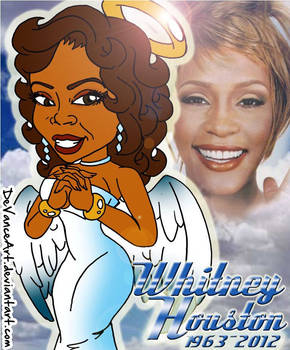 Whitney Houston Queen of Pop