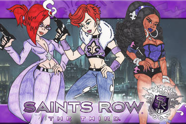 Saint's Angels