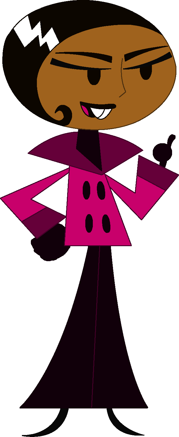 Curst Ribit My Life As A Teenage Robot Brit Crust by JakeCrader on DeviantArt